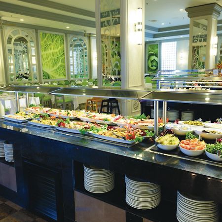 阿鲁巴全包悦宜湾奢享酒店 棕榈滩 外观 照片