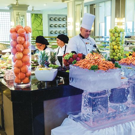 阿鲁巴全包悦宜湾奢享酒店 棕榈滩 外观 照片